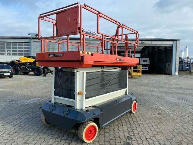 PB S151-16E/15 m. Arbeitshöhe - Máy nâng người hình kéo: hình 5 PB S151-16E/15 m. Arbeitshöhe - Máy nâng người hình kéo: hình 5