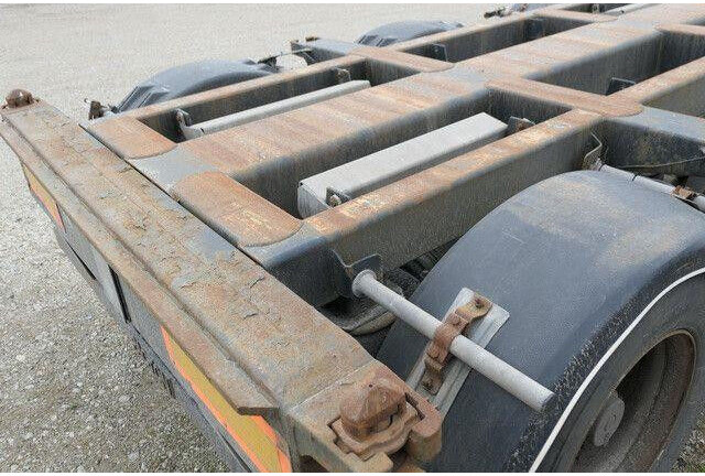 Pacton TXC343, Alle Container,SAF,Luft-Lift,2x am Lager - Sơ mi rơ moóc thùng thấp: hình 2 Pacton TXC343, Alle Container,SAF,Luft-Lift,2x am Lager - Sơ mi rơ moóc thùng thấp: hình 2