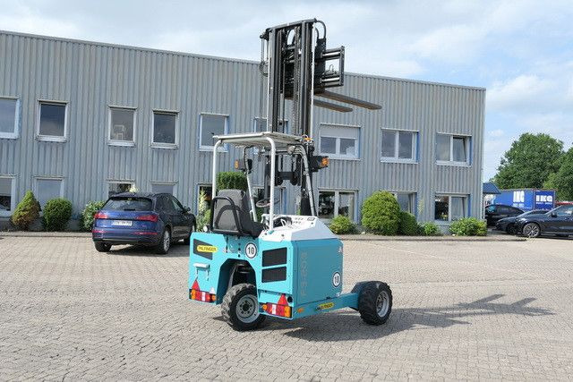 Palfinger F3-203 PX, Mitnahmestapler, Wie Neu, 160 Std. - Xe nâng diesel: hình 2 Palfinger F3-203 PX, Mitnahmestapler, Wie Neu, 160 Std. - Xe nâng diesel: hình 2