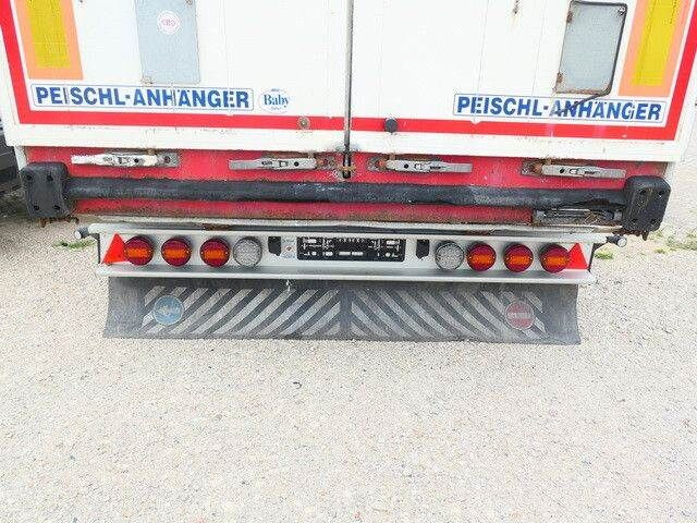 Peischl 90m³, 8mm Boden, Neue Bremsen - Sơ mi rơ moóc hộp kín: hình 4 Peischl 90m³, 8mm Boden, Neue Bremsen - Sơ mi rơ moóc hộp kín: hình 4