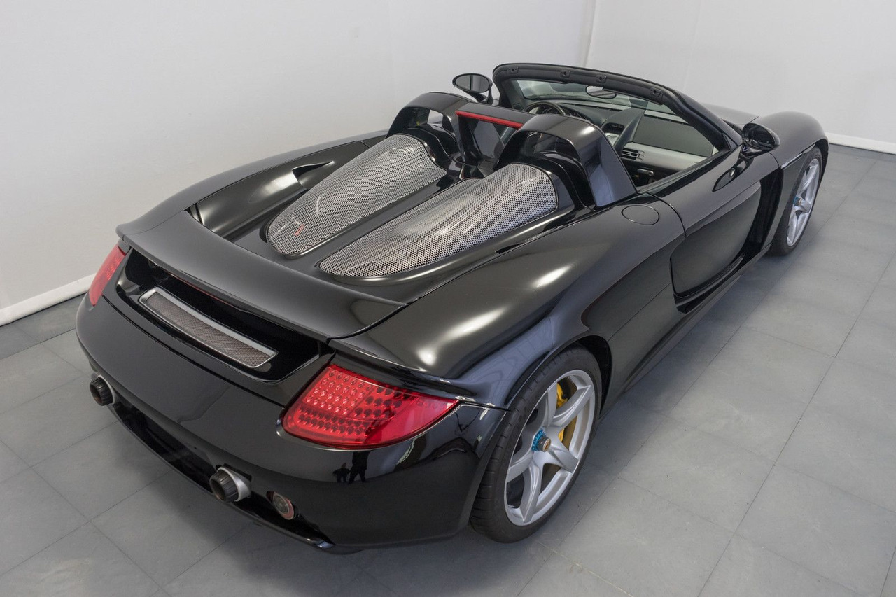Porsche Carrera GT/Service neu/TÜV neu! - Xe hơi: hình 4 Porsche Carrera GT/Service neu/TÜV neu! - Xe hơi: hình 4