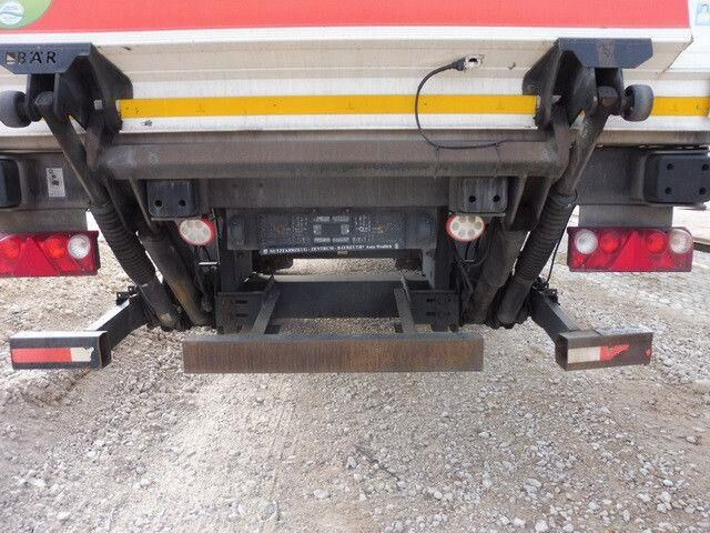 ROHR RSK/30 IV, Carrier Vector 1800, Gelenkt, LBW - Sơ mi rơ moóc đông lạnh: hình 4 ROHR RSK/30 IV, Carrier Vector 1800, Gelenkt, LBW - Sơ mi rơ moóc đông lạnh: hình 4