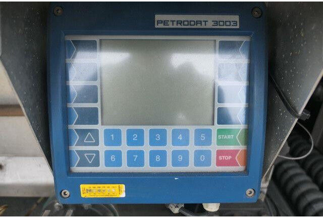 ROHR TAL-A-ZE 44.4, 4 Kammern, Peilvorrichtung, Lift - Sơ mi rơ moóc bồn: hình 4 ROHR TAL-A-ZE 44.4, 4 Kammern, Peilvorrichtung, Lift - Sơ mi rơ moóc bồn: hình 4