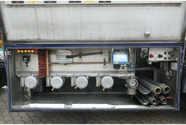 ROHR TAL-A-ZE 44.4, 4 Kammern, Peilvorrichtung, Lift - Sơ mi rơ moóc bồn: hình 2 ROHR TAL-A-ZE 44.4, 4 Kammern, Peilvorrichtung, Lift - Sơ mi rơ moóc bồn: hình 2