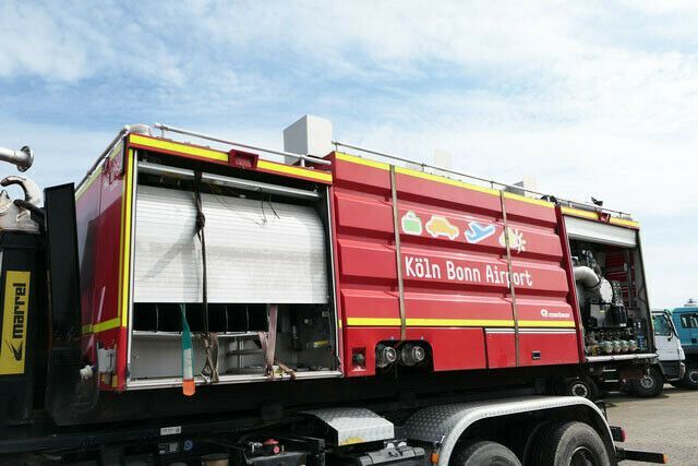ROSENBAUER/Feuerwehr/Wasserwerfer - Xe tải cứu hỏa: hình 2 ROSENBAUER/Feuerwehr/Wasserwerfer - Xe tải cứu hỏa: hình 2
