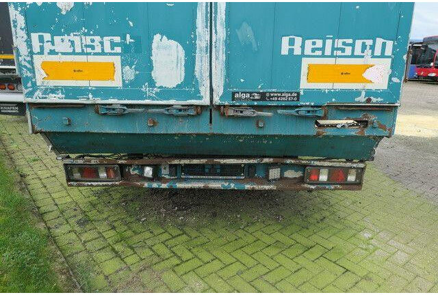 Reisch RSBS 35 / 24LK, 6mm Boden, Luft-Lift, 82m³, BPW - Sơ mi rơ moóc hộp kín: hình 5 Reisch RSBS 35 / 24LK, 6mm Boden, Luft-Lift, 82m³, BPW - Sơ mi rơ moóc hộp kín: hình 5