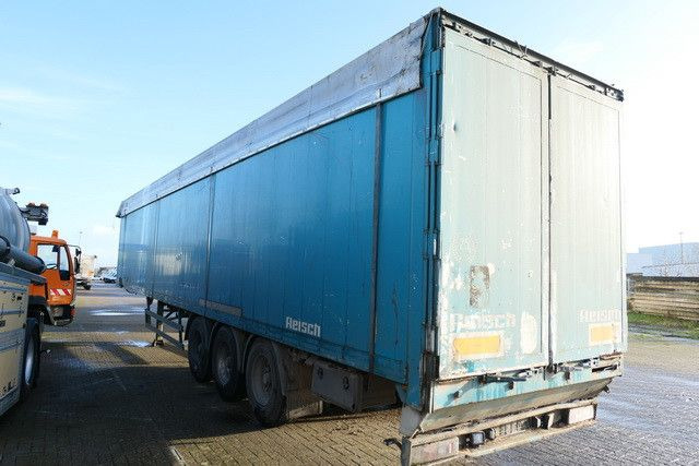 Reisch RSBS 35 / 24LK, 6mm Boden, Luft-Lift, 82m³, BPW - Sơ mi rơ moóc sàn đi bộ: hình 5 Reisch RSBS 35 / 24LK, 6mm Boden, Luft-Lift, 82m³, BPW - Sơ mi rơ moóc sàn đi bộ: hình 5