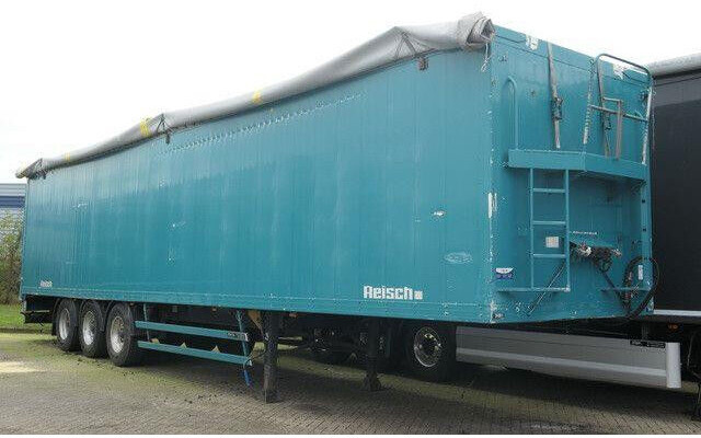 Reisch RSBS 35 / 24LK, 6mm Boden, Luft-Lift, 82m³, BPW - Sơ mi rơ moóc hộp kín: hình 2 Reisch RSBS 35 / 24LK, 6mm Boden, Luft-Lift, 82m³, BPW - Sơ mi rơ moóc hộp kín: hình 2