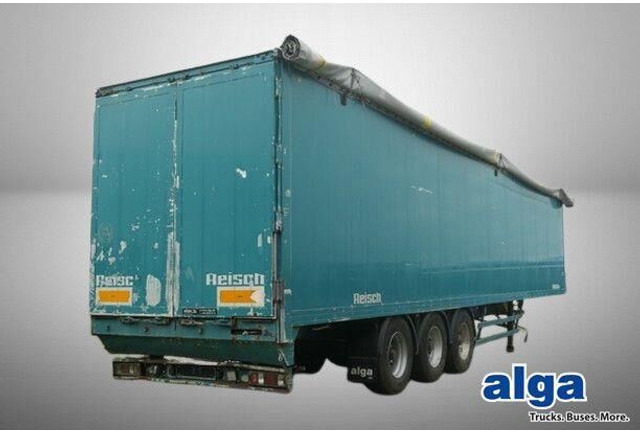 Reisch RSBS 35 / 24LK, 6mm Boden, Luft-Lift, 82m³, BPW - Sơ mi rơ moóc hộp kín: hình 1 Reisch RSBS 35 / 24LK, 6mm Boden, Luft-Lift, 82m³, BPW - Sơ mi rơ moóc hộp kín: hình 1