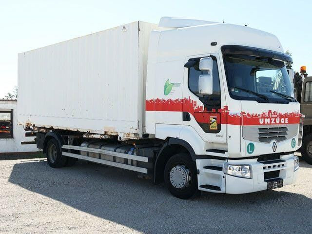 Renault 380-DXI11 PREMIUM, 2x AHK, Sitz-Liegekombination - Xe tải khung gầm: hình 2 Renault 380-DXI11 PREMIUM, 2x AHK, Sitz-Liegekombination - Xe tải khung gầm: hình 2