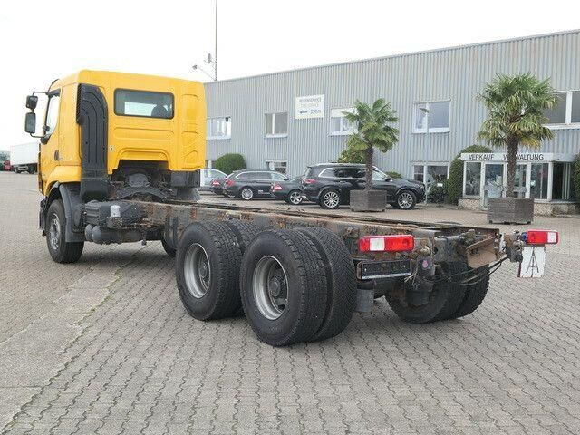 Renault 460 Premium Lander 6x4, Retarder, 10Räder, Klima - Xe tải khung gầm: hình 5 Renault 460 Premium Lander 6x4, Retarder, 10Räder, Klima - Xe tải khung gầm: hình 5