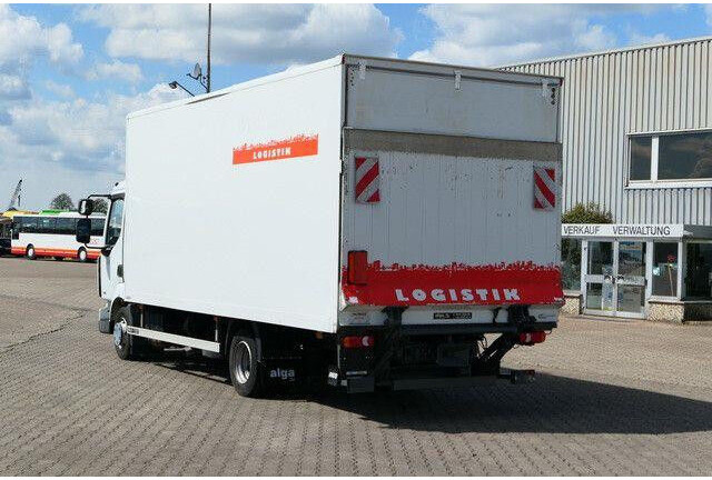 Renault Midlum 220 4x2, LBW, AHK, 6.100mm lang, Klima - Xe tải hộp: hình 5 Renault Midlum 220 4x2, LBW, AHK, 6.100mm lang, Klima - Xe tải hộp: hình 5