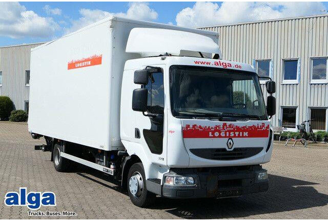 Renault Midlum 220 4x2, LBW, AHK, 6.100mm lang, Klima - Xe tải hộp: hình 1 Renault Midlum 220 4x2, LBW, AHK, 6.100mm lang, Klima - Xe tải hộp: hình 1