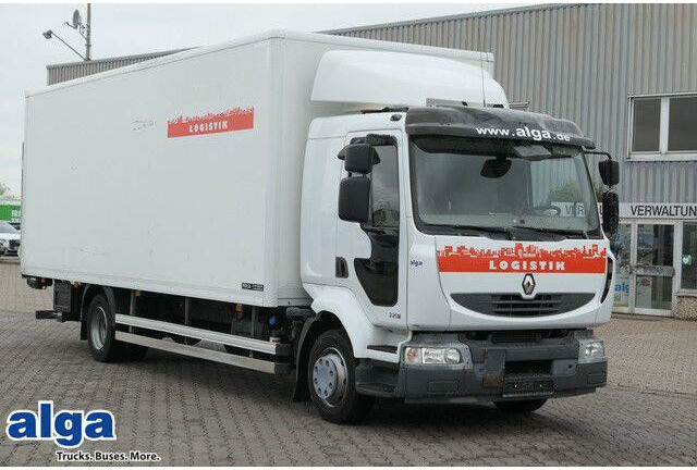 Renault Midlum 220 4x2, LBW, AHK, 7.200mm lang, Klima - Xe tải hộp: hình 1 Renault Midlum 220 4x2, LBW, AHK, 7.200mm lang, Klima - Xe tải hộp: hình 1