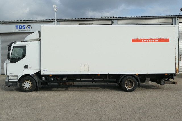 Renault Midlum 220 4x2, LBW, AHK, klima, Luftfederung - Xe tải hộp: hình 2 Renault Midlum 220 4x2, LBW, AHK, klima, Luftfederung - Xe tải hộp: hình 2
