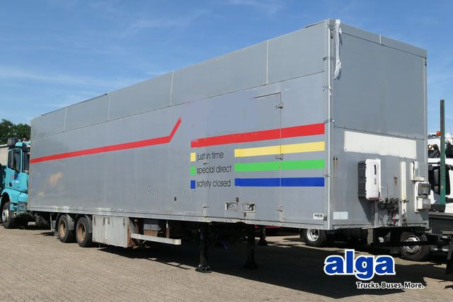 Wiese, Autotransporter, Motorsport, Oldtimer - Sơ mi rơ moóc: hình 1 Wiese, Autotransporter, Motorsport, Oldtimer - Sơ mi rơ moóc: hình 1