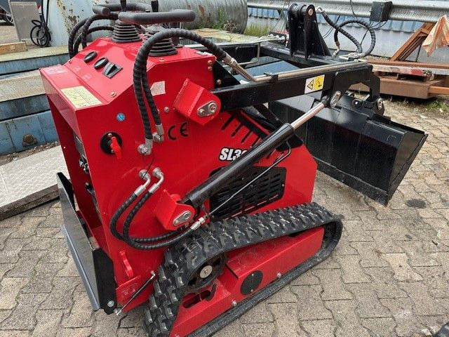 SDLOOL SL360Z, Compaktlader, Kette, Schaufel - Máy xúc lật mini bánh xích: hình 4 SDLOOL SL360Z, Compaktlader, Kette, Schaufel - Máy xúc lật mini bánh xích: hình 4