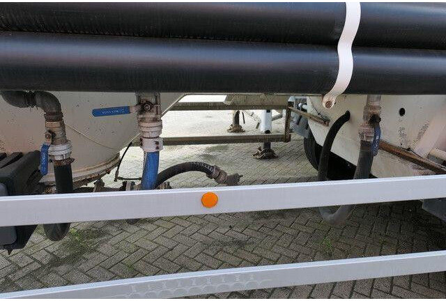 SPITZER SF 2737 PI, Zement, 37m³, Alu-Felgen, 1 Kammer - Sơ mi rơ moóc bồn: hình 5 SPITZER SF 2737 PI, Zement, 37m³, Alu-Felgen, 1 Kammer - Sơ mi rơ moóc bồn: hình 5