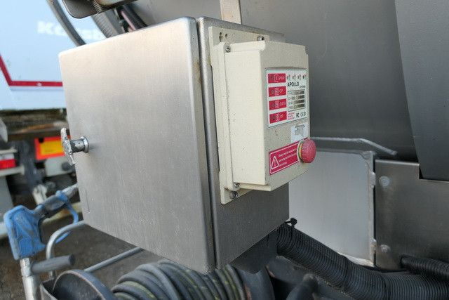 Saug Truck XXL 18,Kanalreiniger,Pumpe,Alu-Felgen - Sơ mi rơ moóc bồn: hình 4 Saug Truck XXL 18,Kanalreiniger,Pumpe,Alu-Felgen - Sơ mi rơ moóc bồn: hình 4