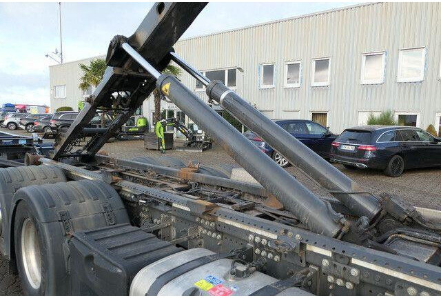 Scania G 450 6x2, Meiller RL 18.65, Retarder,Alu-Felgen - Xe tải nâng móc: hình 2 Scania G 450 6x2, Meiller RL 18.65, Retarder,Alu-Felgen - Xe tải nâng móc: hình 2