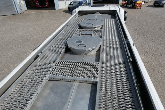Scania P 400, 2 Kammern, 13m³, Oben- u. Untenbefüllung - Xe bồn: hình 5 Scania P 400, 2 Kammern, 13m³, Oben- u. Untenbefüllung - Xe bồn: hình 5