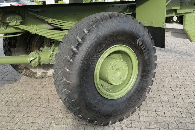 Scania P92HK 4x4, Allrad, Einzelbereifung, Klima, 40tkm - Xe tải thùng lửng/ Phẳng: hình 3 Scania P92HK 4x4, Allrad, Einzelbereifung, Klima, 40tkm - Xe tải thùng lửng/ Phẳng: hình 3