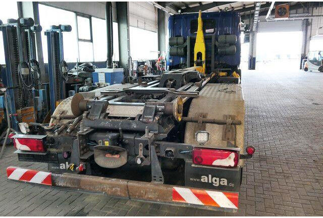 Scania R 500 8x4, Palfinger P24A, Knickarm, Retarder,AC - Xe tải nâng móc: hình 3 Scania R 500 8x4, Palfinger P24A, Knickarm, Retarder,AC - Xe tải nâng móc: hình 3