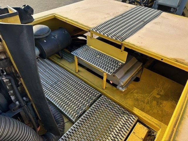 Schmidt CJS 914 Super, Kehrmaschine, Mercedes Motor - Xe quét đường: hình 3 Schmidt CJS 914 Super, Kehrmaschine, Mercedes Motor - Xe quét đường: hình 3