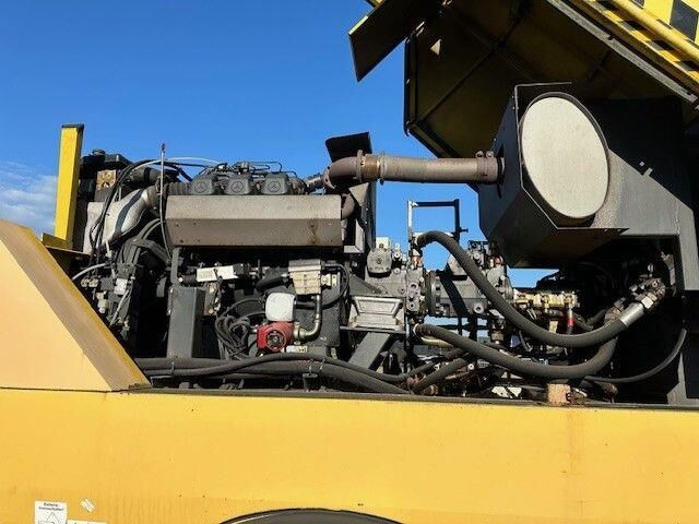 Schmidt CJS 914 Super, Kehrmaschine, Mercedes Motor - Xe quét đường: hình 5 Schmidt CJS 914 Super, Kehrmaschine, Mercedes Motor - Xe quét đường: hình 5