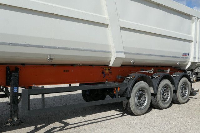 Schmitz Cargobull SCB S3D, 57m³, Stahl, Luft-Lift, Schrottmulde - Sơ mi rơ moóc ben: hình 3 Schmitz Cargobull SCB S3D, 57m³, Stahl, Luft-Lift, Schrottmulde - Sơ mi rơ moóc ben: hình 3