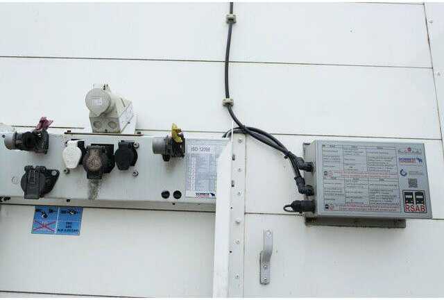 Schmitz Cargobull SCS 18/L-13.62 EB,2-Achser,LBW 2.0to.,Alu-Felgen - Sơ mi rơ moóc mui bạt: hình 3 Schmitz Cargobull SCS 18/L-13.62 EB,2-Achser,LBW 2.0to.,Alu-Felgen - Sơ mi rơ moóc mui bạt: hình 3