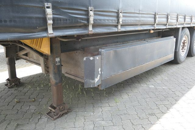 Schmitz Cargobull SCS 24/L - 13.62 EB, Edscha, Verzinkt,Alu-Felgen - Sơ mi rơ moóc mui bạt: hình 2 Schmitz Cargobull SCS 24/L - 13.62 EB, Edscha, Verzinkt,Alu-Felgen - Sơ mi rơ moóc mui bạt: hình 2