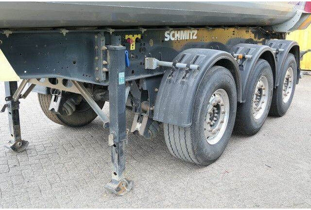 Schmitz Cargobull SKI 24 SL 7.2, Stahl, 26m³, Cramaro, Luft-Lift - Sơ mi rơ moóc ben: hình 2 Schmitz Cargobull SKI 24 SL 7.2, Stahl, 26m³, Cramaro, Luft-Lift - Sơ mi rơ moóc ben: hình 2
