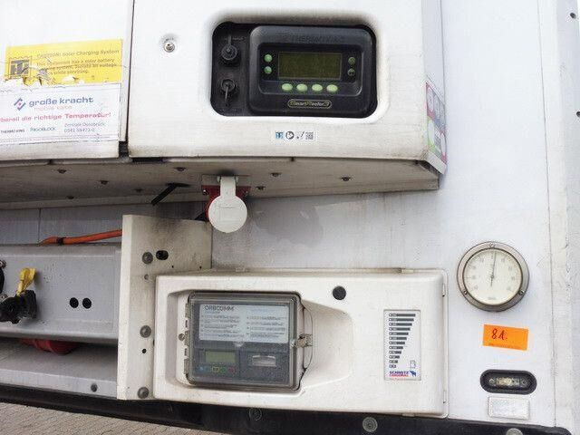 Schmitz Cargobull SKO 24/L - 3.4 FP,, Doppelstock, Thermo King - Sơ mi rơ moóc đông lạnh: hình 4 Schmitz Cargobull SKO 24/L - 3.4 FP,, Doppelstock, Thermo King - Sơ mi rơ moóc đông lạnh: hình 4