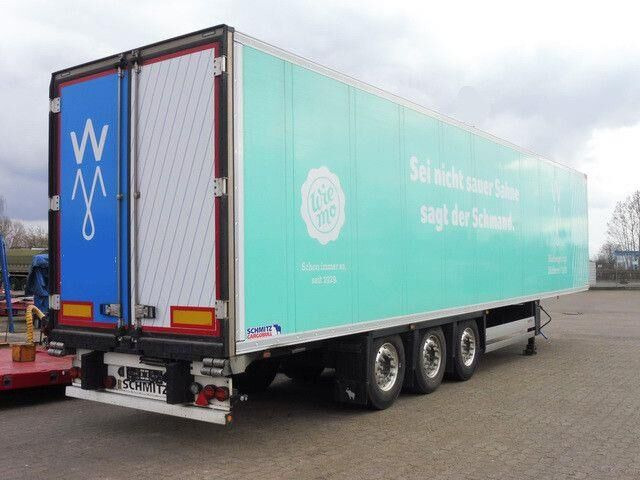 Schmitz Cargobull SKO 24/L - 3.4 FP,, Doppelstock, Thermo King - Sơ mi rơ moóc đông lạnh: hình 5 Schmitz Cargobull SKO 24/L - 3.4 FP,, Doppelstock, Thermo King - Sơ mi rơ moóc đông lạnh: hình 5