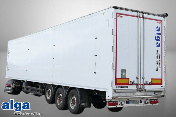 Schwarzmüller J-Serie, 10mm Boden, Funk, Luft-Lift, SAF, 92m³ - Sơ mi rơ moóc sàn đi bộ: hình 1 Schwarzmüller J-Serie, 10mm Boden, Funk, Luft-Lift, SAF, 92m³ - Sơ mi rơ moóc sàn đi bộ: hình 1