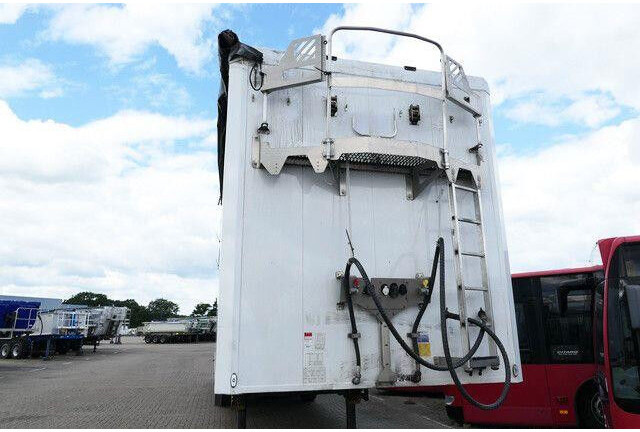 Schwarzmüller J-Serie, 92m³, 10mm Boden, SAF, Luft-Lift, Funk - Sơ mi rơ moóc hộp kín: hình 3 Schwarzmüller J-Serie, 92m³, 10mm Boden, SAF, Luft-Lift, Funk - Sơ mi rơ moóc hộp kín: hình 3