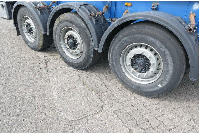 Sơ mi rơ moóc chở gỗ Schwarzmüller Y203, EXTE, BPW, Luft-Lift, Langholz: hình 10 Sơ mi rơ moóc chở gỗ Schwarzmüller Y203, EXTE, BPW, Luft-Lift, Langholz: hình 10