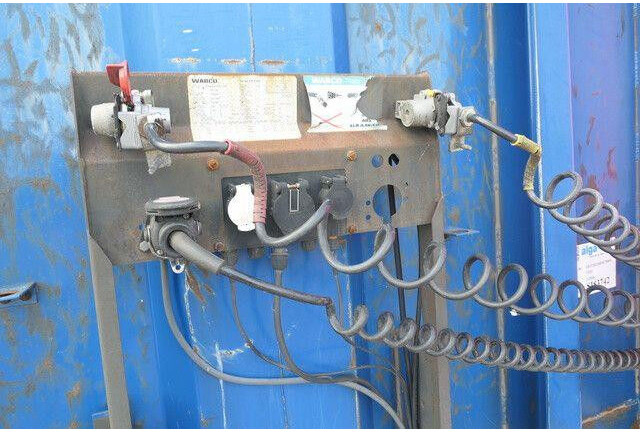 Sơ mi rơ moóc chở gỗ Schwarzmüller Y203, EXTE, BPW, Luft-Lift, Langholz: hình 12 Sơ mi rơ moóc chở gỗ Schwarzmüller Y203, EXTE, BPW, Luft-Lift, Langholz: hình 12