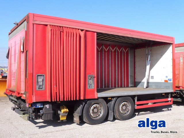 Spier ZGL 290, Tandem, LBW 2.0to., SAF, 6.630mm lang - Rơ moóc đồ uống: hình 1 Spier ZGL 290, Tandem, LBW 2.0to., SAF, 6.630mm lang - Rơ moóc đồ uống: hình 1