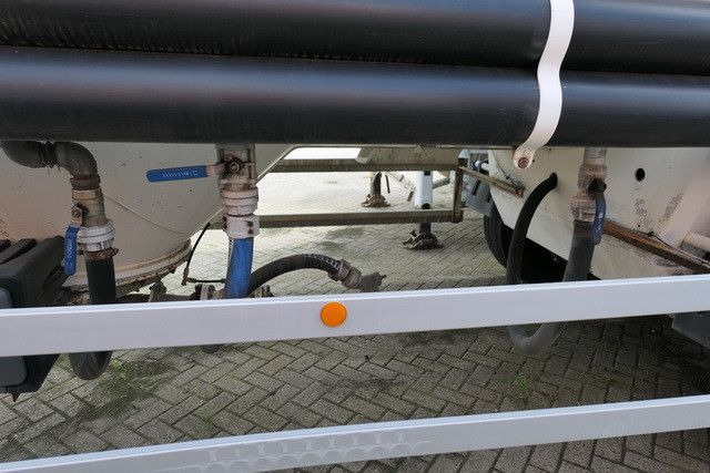 Spitzer SF 2737 PI, Zement, 37m³, Alu-Felgen, 1 Kammer - Sơ mi rơ moóc bồn silo: hình 5 Spitzer SF 2737 PI, Zement, 37m³, Alu-Felgen, 1 Kammer - Sơ mi rơ moóc bồn silo: hình 5