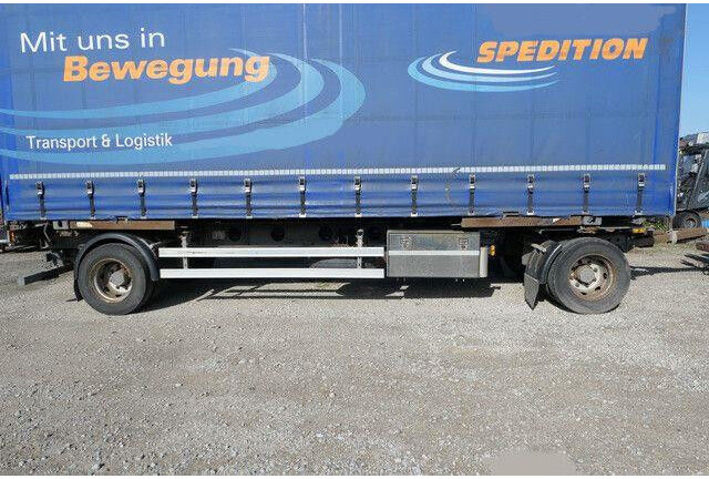 Stern BDF, Verzinkt, Jumbo, Mitnahmestapler - Xe chở container/ Rơ moóc hoán đổi thân: hình 3 Stern BDF, Verzinkt, Jumbo, Mitnahmestapler - Xe chở container/ Rơ moóc hoán đổi thân: hình 3