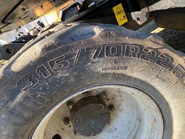 Terex TW 110, Verstellausleger, Pratzenabstützung - Máy xúc bánh lốp: hình 3 Terex TW 110, Verstellausleger, Pratzenabstützung - Máy xúc bánh lốp: hình 3