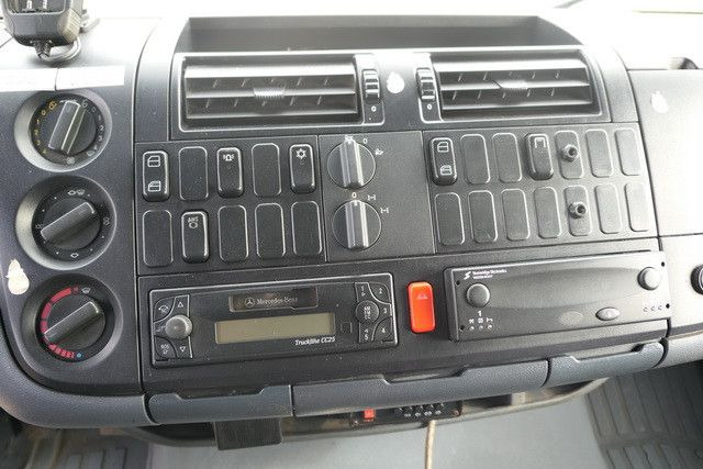 Tiện ích/ Xe đặc dụng, Xe tải hộp Mercedes-Benz 1518 A Atego 4X4, Klima, AHK, Allrad, Rolltor: hình 14
