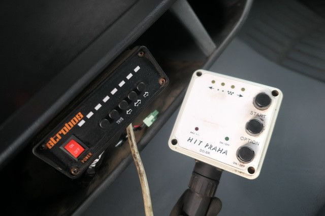 Tiện ích/ Xe đặc dụng, Xe tải hộp Mercedes-Benz 1518 A Atego 4X4, Klima, AHK, Allrad, Rolltor: hình 15