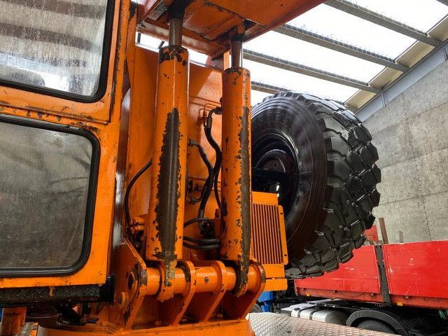 Unimog U 1450 4x4, Kran, Seilwinde - Xe cẩu tự hành, Xe cẩu tự hành: hình 5 Unimog U 1450 4x4, Kran, Seilwinde - Xe cẩu tự hành, Xe cẩu tự hành: hình 5