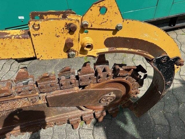 VERMEER RTX 450 4WD, Grabenfräse, Frästeife 1,5m, Allrad - Máy đào hào: hình 4 VERMEER RTX 450 4WD, Grabenfräse, Frästeife 1,5m, Allrad - Máy đào hào: hình 4