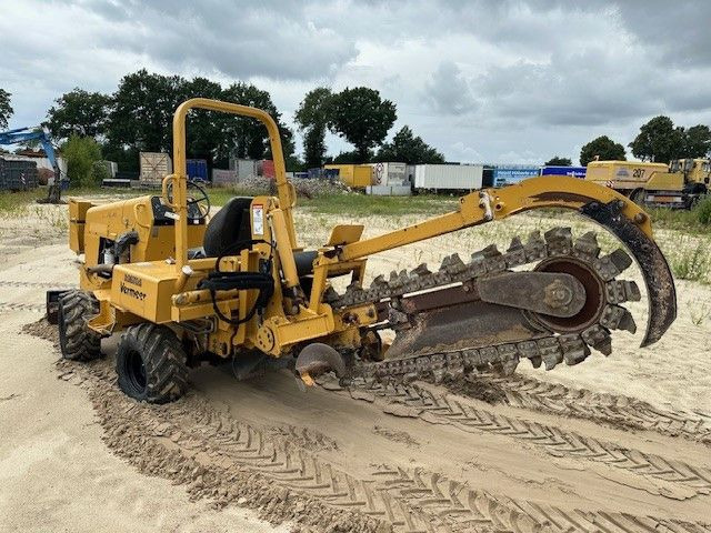 Vermeer RTX 450 4WD, Grabenfräse, Frästeife 1,5m, Allrad - Máy đào hào: hình 5 Vermeer RTX 450 4WD, Grabenfräse, Frästeife 1,5m, Allrad - Máy đào hào: hình 5