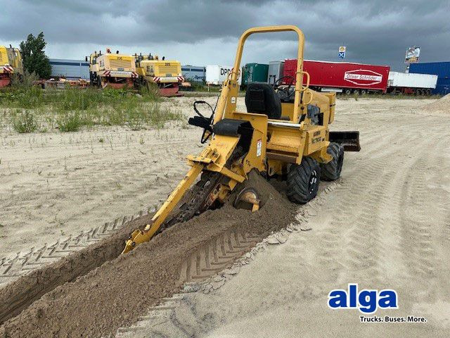 Vermeer RTX 450 4WD, Grabenfräse, Frästeife 1,5m, Allrad - Máy đào hào: hình 1 Vermeer RTX 450 4WD, Grabenfräse, Frästeife 1,5m, Allrad - Máy đào hào: hình 1