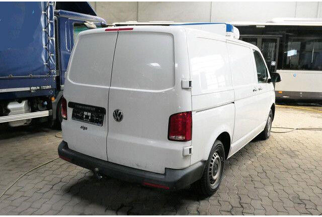 Volkswagen T 6 4x2, Thermo King E200MAX50, 3. Sitz, 184tkm - Xe van đông lạnh: hình 5 Volkswagen T 6 4x2, Thermo King E200MAX50, 3. Sitz, 184tkm - Xe van đông lạnh: hình 5